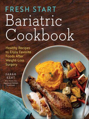cover image of Fresh Start Bariatric Cookbook
